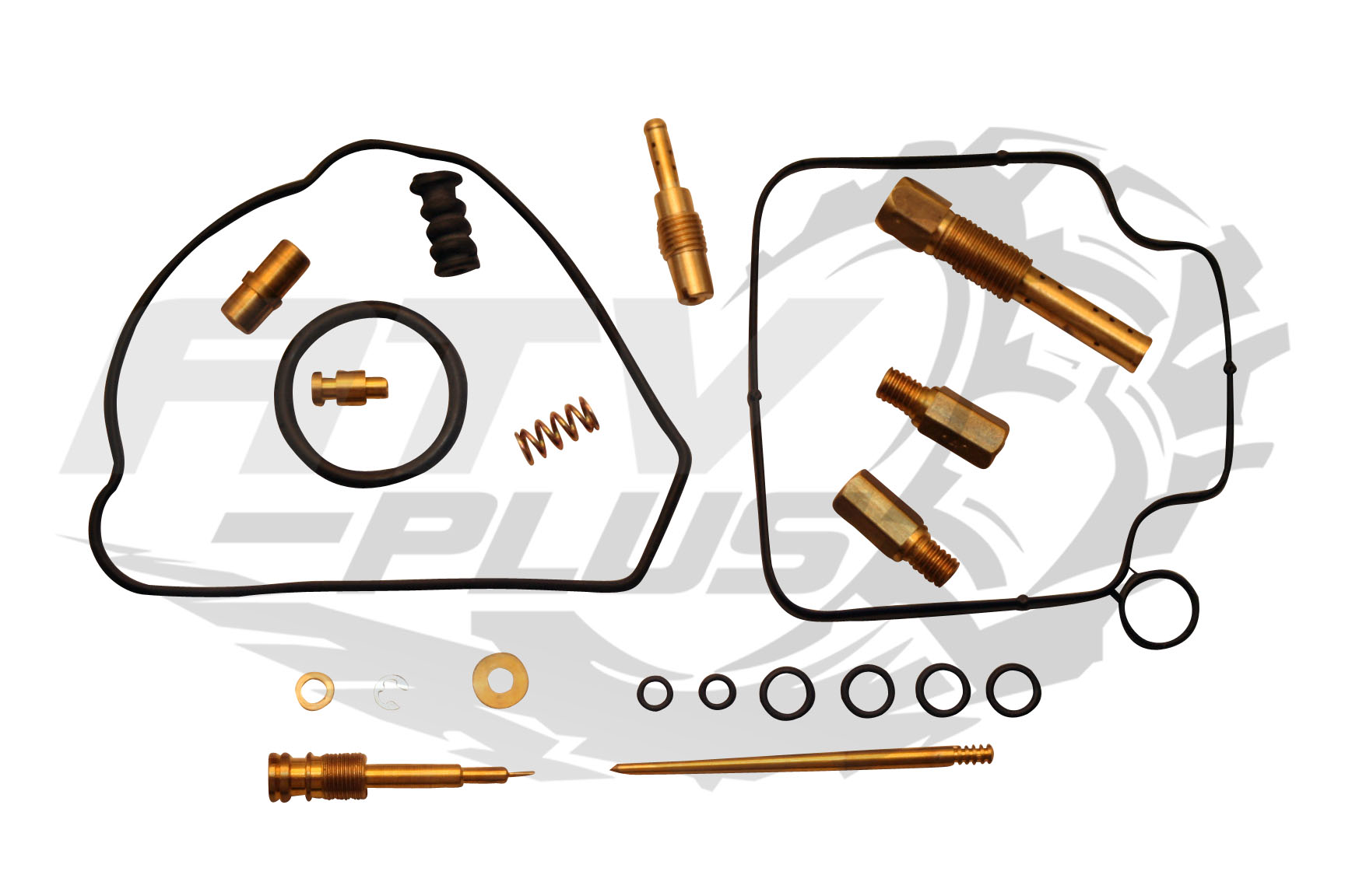 Honda 400ex carb rebuild