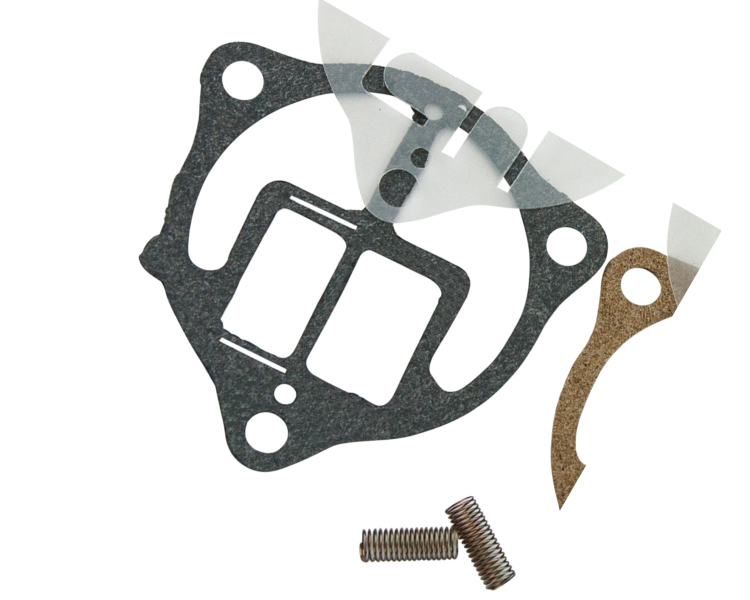 Keihin Fuel Pump Rebuild Repair Kit Honda Odyssey FL250 FL350 Made in the USA - Bild 4 von 6