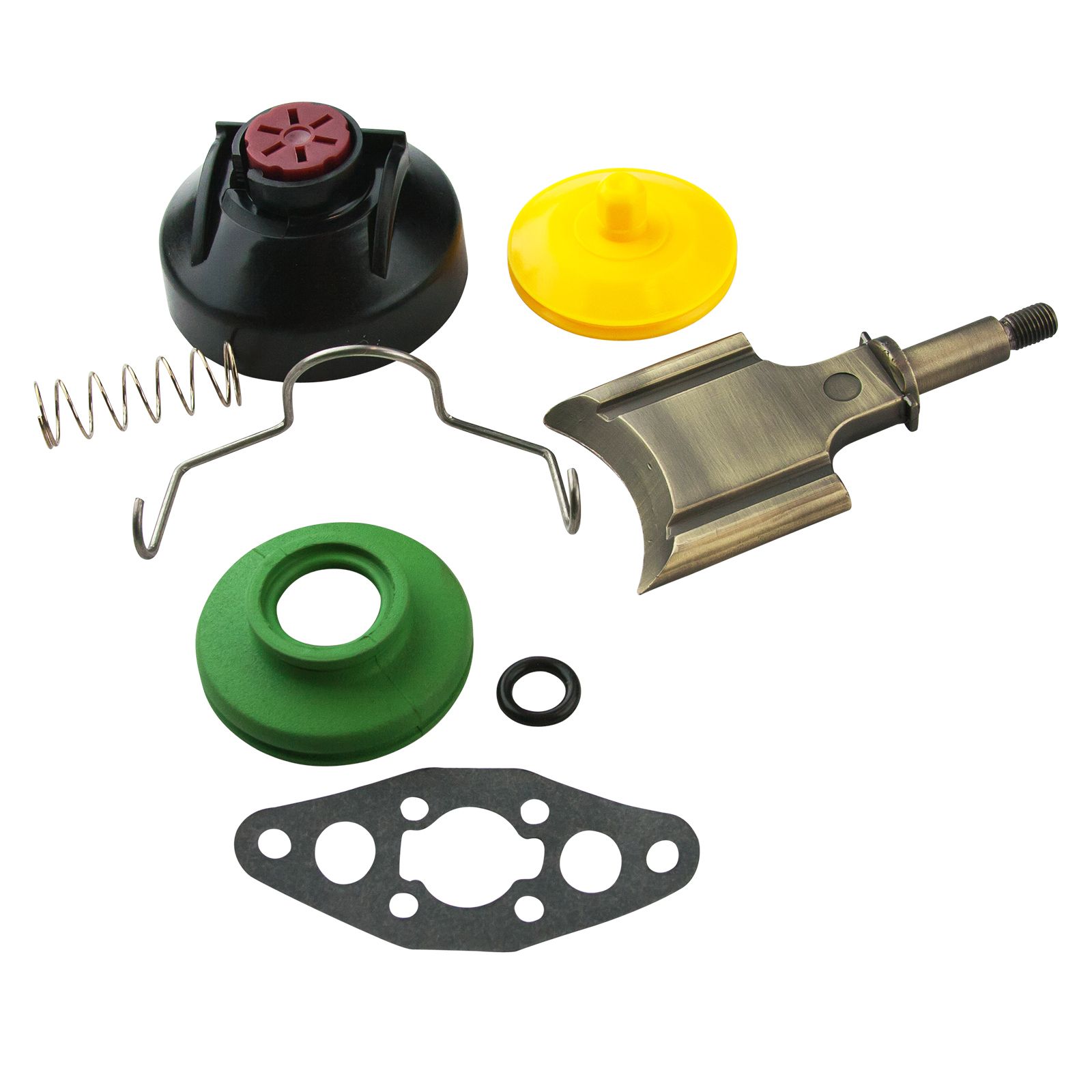 SeaDoo RAVE Valve Kit 420911558 420854358 (New) JetSkiPlus