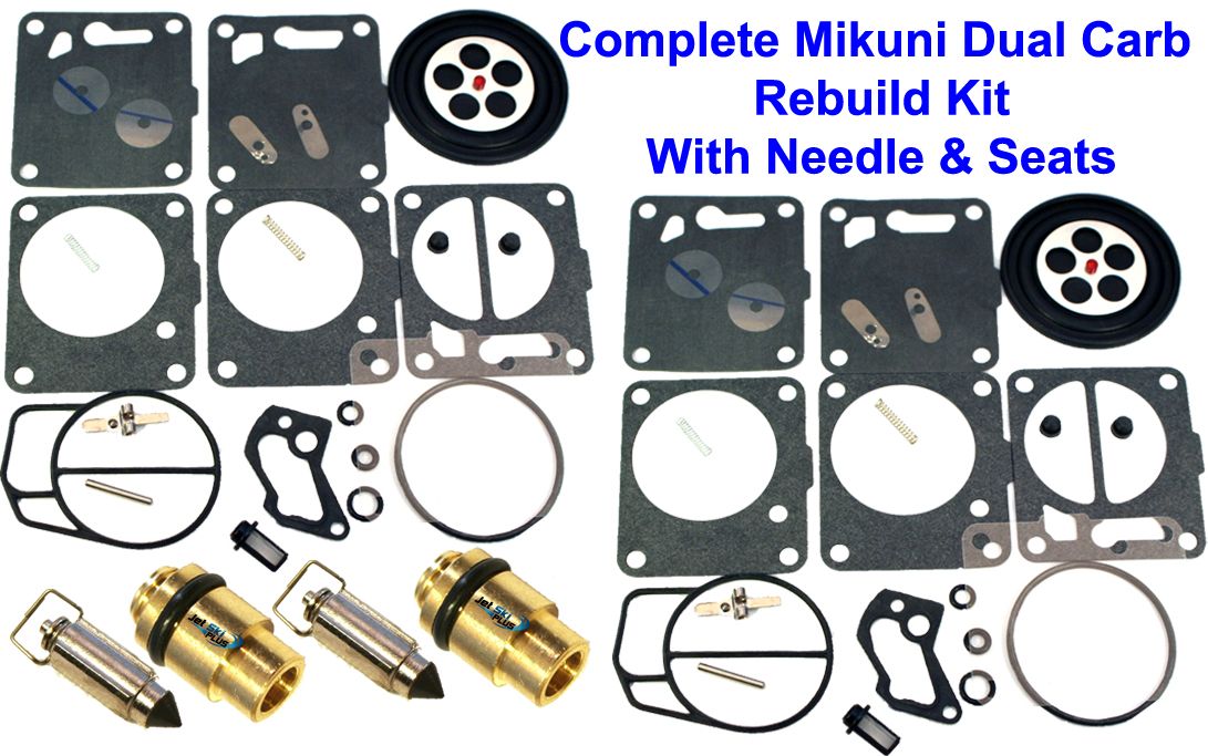 Yamaha Carb Rebuild Kit JSP4201 (New) JetSkiPlus# z-CC MK001