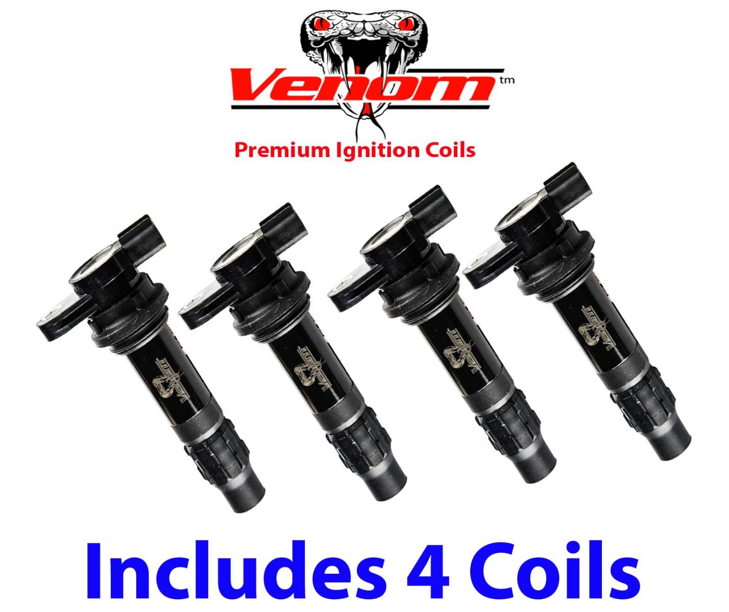 Amazon.com: Automotive-leader 4Pcs 6D3-82310-01-00 Ignition