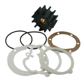 NEW OMC Johnson Volvo Sea Water Pump Rebuild Kit 09-45808 10-24228-1 841640-6