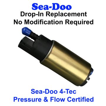 Seadoo New Aftermarket Fuel Pump GTX GTI RXP RXT 4-TEC