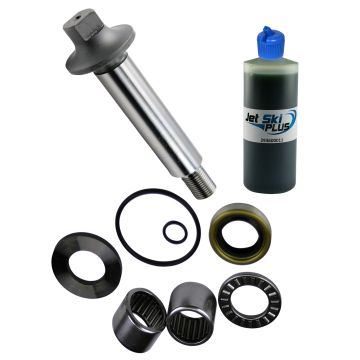 SeaDoo Jet Pump Rebuild Kit w Shaft 951 3D GSX GTI GTS GTX LRV RX XP LE DI RFI