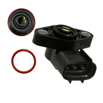Shift Angle Sensor w/ O-Ring Fits 2000-2001 TRX350FE & TRX350TE Rancher 350 & ES