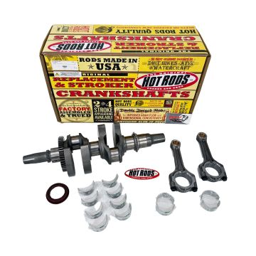 900 RZR XP _ 2011-2012 _ Polaris _ Hot Rods Crankshaft Assembly w/ Main Bearings