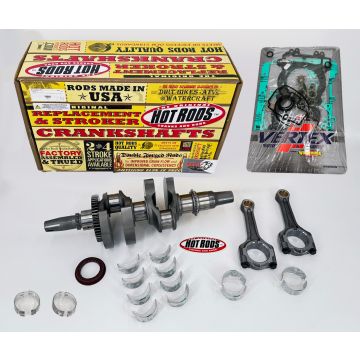 900 RZR XP 2011-2012 Polaris Hot Rods Crankshaft Bottom-End Rebuild Kit CC Bear