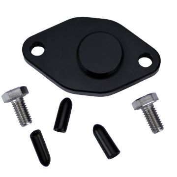 Yamaha Oil Injection Block Off Plate 1100 1200