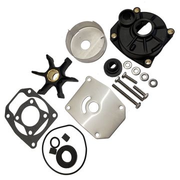 Johnson Evinrude Water Pump Impeller Rebuild Kit   Fits MANY40 50 55 HP  5000308