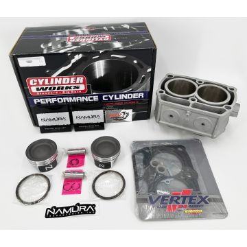 Ranger 700 _2005-2009_Polaris_Top-End Rebuild Kit Cylinder, Gasket Kit & Pistons