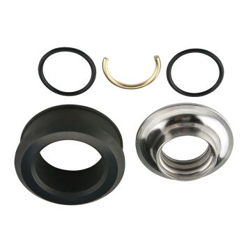 New SeaDoo 4-TEC Drive Shaft Carbon Ring Seal Rebuild Kit MANY 155 215 255 260