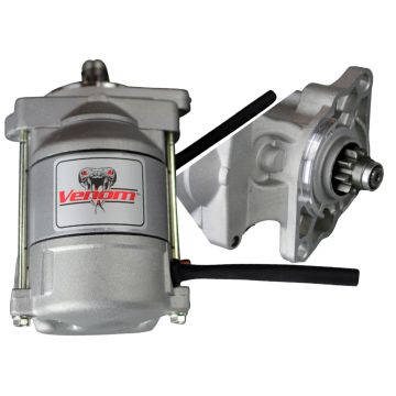 VENOM Hi Performance Starter Motor Kawasaki Mule 3000 3010 4000 4010  NEW