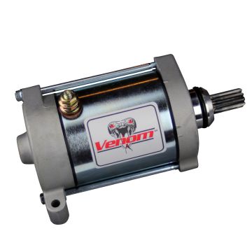 VENOM Hi Performance Starter Motor Yamaha Rhino Grizzly Kodiak Wolverine NEW