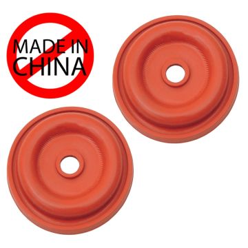 2 Pack Polaris Exhaust Valve Bellows 5414495 5410000 5412733 5412147 5412379