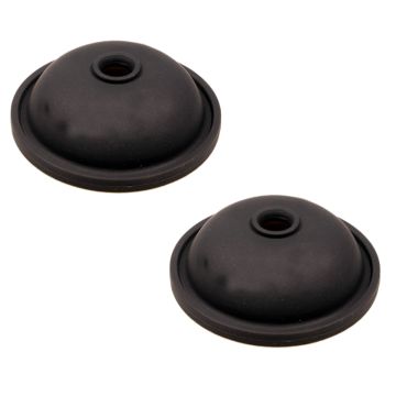 Pair of 2 NEW Polaris VES Exhaust Power Valve Bellows 1993-03 XCR800 XCR 800