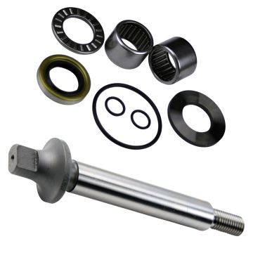 NEW SeaDoo Jet Pump Repair Kit w/ Bearing Seal Shaft MANY SP SPI SPX XP Ltd