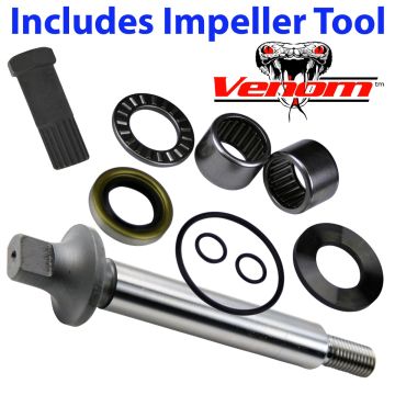 SeaDoo Jet Pump Rebuild Kit Shaft Tool MANY GS GSI GSX GTI GTX HX SP SPI SPX XP