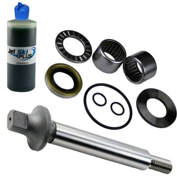 NEW SeaDoo Jet Pump Repair Kit w/ Bearing Seal Shaft MANY SP SPI SPX XP DI Ltd