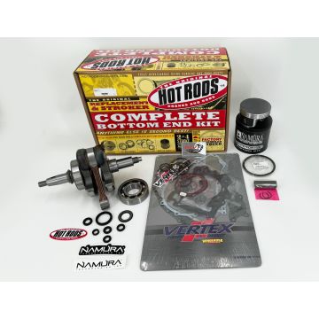 Raptor_700 R__2006-2013_Crankshaft__Gaskets__Engine Rebuild Kit w/ Coated Piston