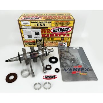 RZR 800 /S /4_2008-2010_Polaris_Crank_Bottom End Rebuild Kit & Balancer Bearings