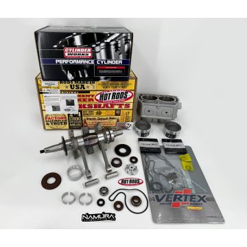 Ranger 800 __2010_Polaris_Engine Rebuild Kit Crankshaft_Cylinder_Pistons  + MORE
