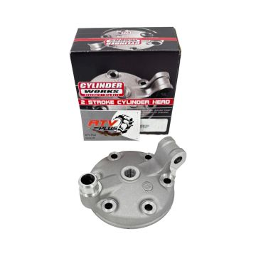 YZ250 _ 1999-2025 _ Yamaha _ Genuine Cylinder Works Cylinder Head CH2001-K01