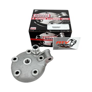 YZ125 _ 2005-2021 _ Yamaha _ Genuine Cylinder Works Cylinder Head CH2005-K01