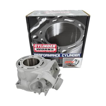 YZ125 _ 2005-2021 _ Yamaha Genuine Cylinder Works Cylinder CW20011 STD Bore 54mm