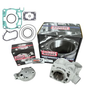 YZ125 _ 2005-2021 _ Yamaha Cylinder Works Cylinder, Head & Gaskets STD Bore 54mm