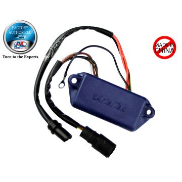 Evinrude Johnson Outboard Engine CDI Power Pack 2-Cylinder 4-60 HP 1977-1984