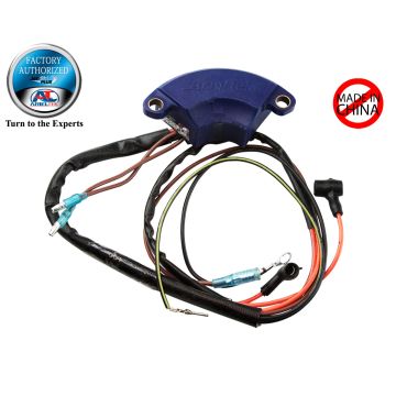 NEW Johnson OMC Outboard CDI Power Pack w Temp Sens  584489 583896 583984 584331