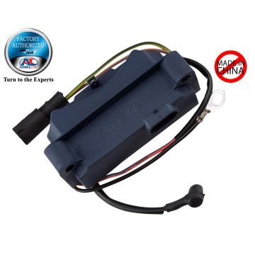 NEW Evinrude Johnson Outboard CDI Power Pack Many 1996-2001 9.9 & 15 HP 4-Stoke