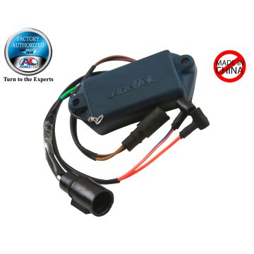 Evinrude Johnson OMC Outboard CDI Power Pack 4 Cylinder 88-110 HP 1985-1987