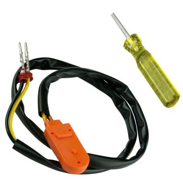 SeaDoo Start Stop Ignition Switch Button w TOOL 204390230 278001403 278001405 