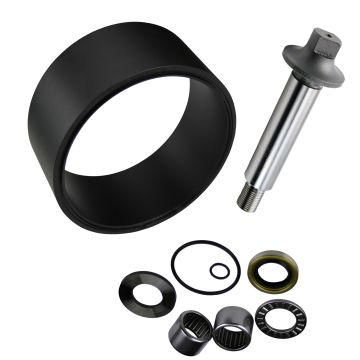 SeaDoo Jet Pump Rebuild Repair Kit w Shaft & Wear Ring MANY 1999-2006 947/951