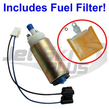 Kawasaki New Fuel Pump STX-12F 15F Ultra 250 260 300 49040-3718 49040-3720 