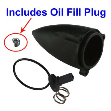 Seadoo Nose Cone Jet Pump Anti-Rattle Kit GS GSX GT GTI GTS GTX HX SP SPI SPX XP