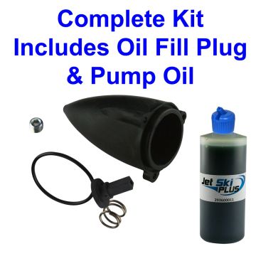 Seadoo Cone Jet Pump Anti-Rattle Kit GS GSX GT GTI GTS GTX SP SPI SPX XP w/ OIL