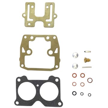 NEW Carburetor Repair Kit for Johnson Evinrude Outboard Motors Replaces 439076