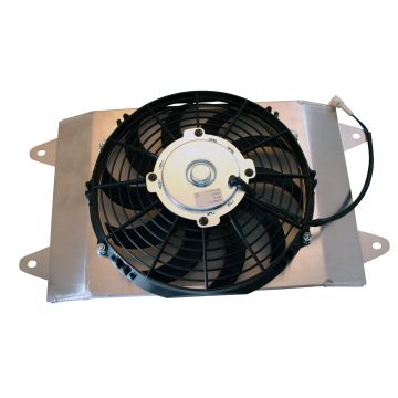 High Performance Yamaha Radiator Cooling Fan Rhino 700 FI  NEW