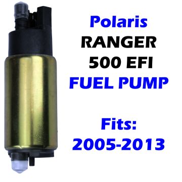 POLARIS RANGER 500 EFI FUEL PUMP Replacement Fits ALL 2005-2013 NEW