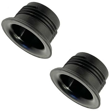 2-Pack Sea-Doo Ride Plate Plastic Fitting 293710114   ALL 2002-2014 4-Tec Models