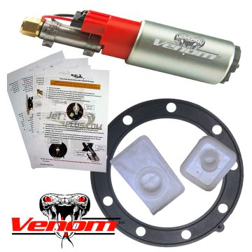 SeaDoo 3D GTX LRV RX XP Sportster LE DI 951 VENOM Fuel Pump Rebuild Kit