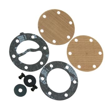 Mikuni Round DF44K Fuel Pump Rebuild Repair Kit SkiDoo Polaris Sled