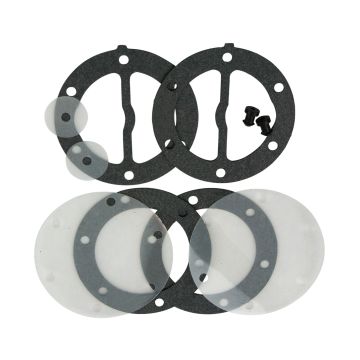 Polaris Fuel Pump Rebuild Repair Kit 91-2016 340 400 440 500 550 650 Snowmobile