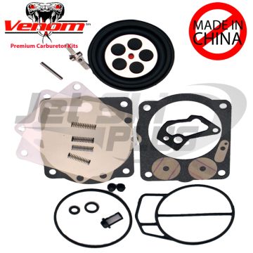 Yamaha Mikuni Super BNI SBNI Carb Carburetor Rebuild Kit GP1200R GP GPR 1200 R