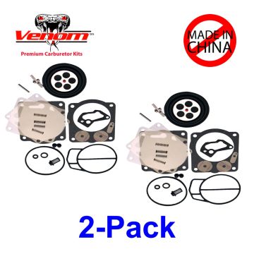 Yamaha Dual GP XL XLT 800 1200 1300 Carb Kit Mikuni SBNI GP1200R GP800R XL800