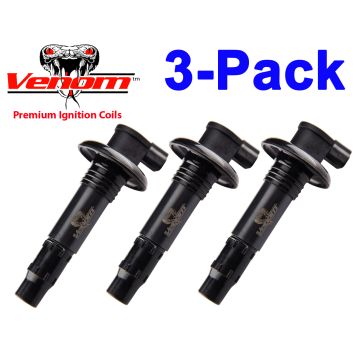 SeaDoo Ignition Coil Stick GTX RXT RXP GTI GTS WAKE 4-TEC 4TEC 1503 NEW 3 PACK