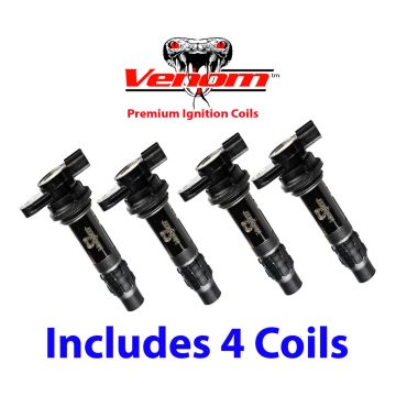 Yamaha Ignition Coil 6D3823100000 AR SR SX SS X 210 212 230 232 Limited HO 4 PCS