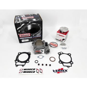 CRF250R__2004-2005_Honda _Engine Top-End Rebuild Kit__ Cylinder w/ Wiseco Piston